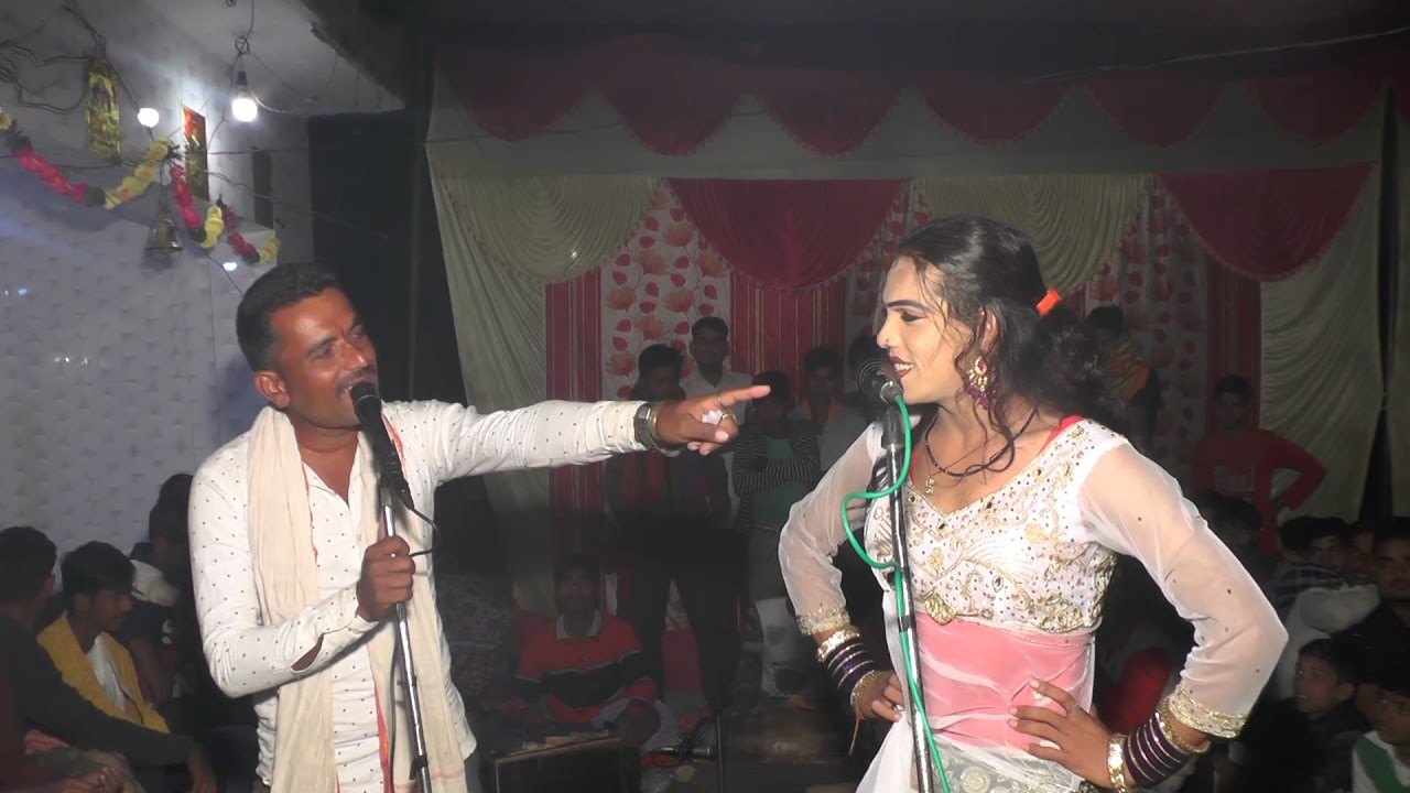 ग्राम कुर्वी में हुई जखई देव महाराज की भगत भगत पार्टी मालिक अजय यादव 7983751711