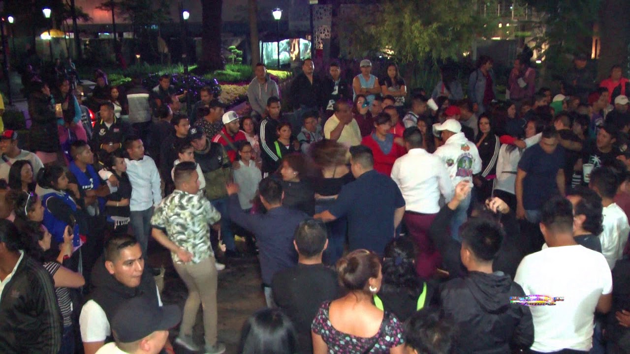 SONIDO SIBONEY  LA CUMBIA CALETERA EN EL ANIVERSARIO DE LOS 500 DE IZTAPALAPA