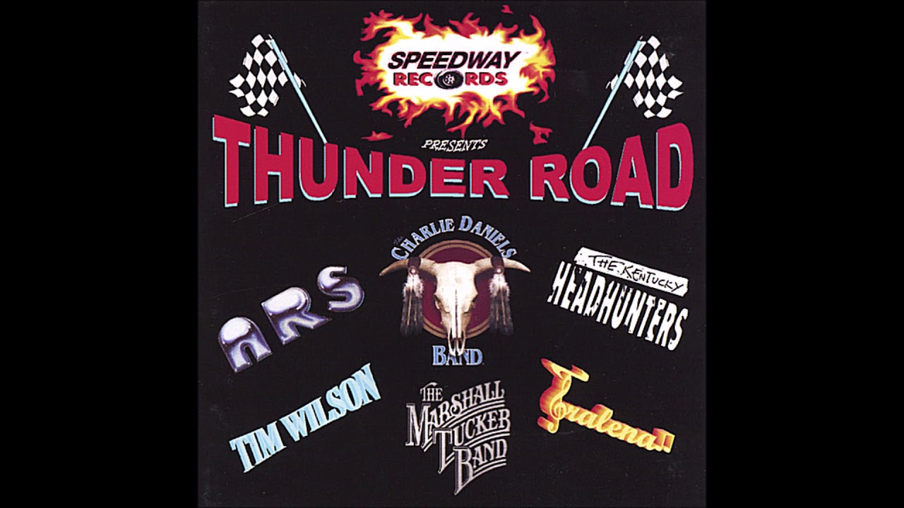 The Charlie Daniels Band - Ballad of Thunder Road