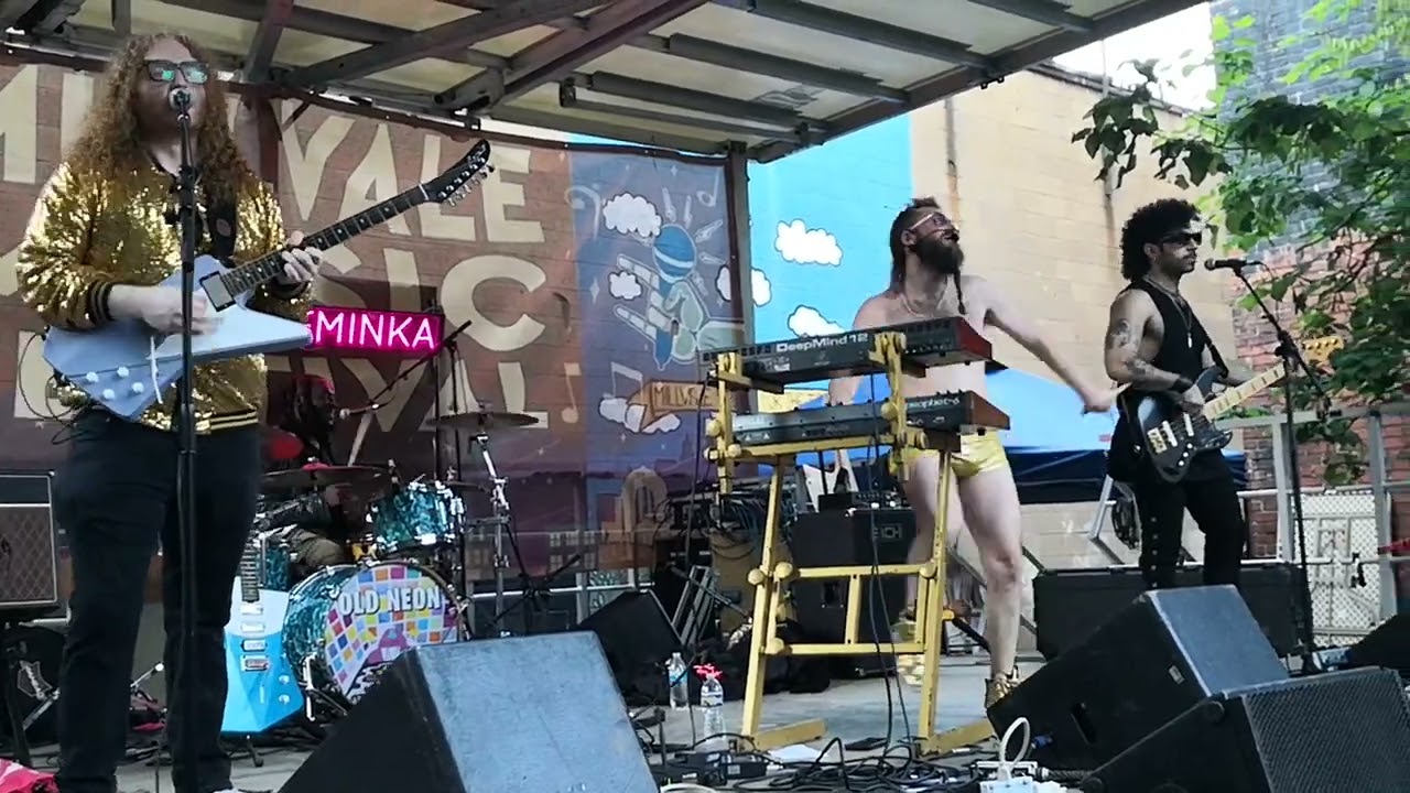 Minka - Performance 6 (2024-05-18 Millvale Music Festival)