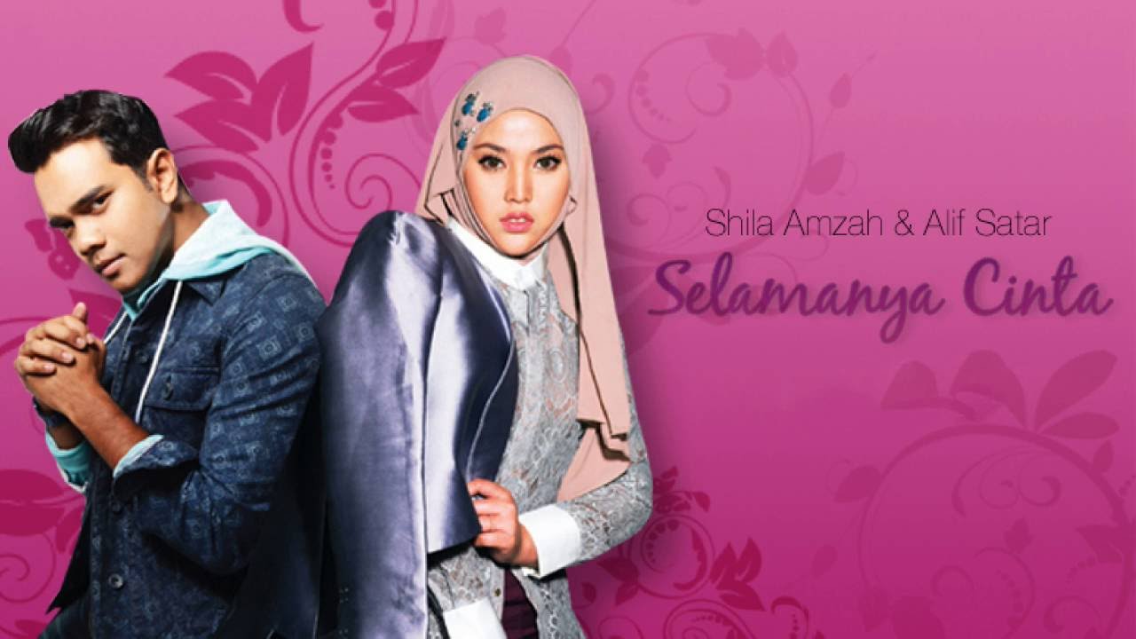Selamanya Cinta - Shila Amzah & Alif Satar [OST Suri Hati Mr Pilot] (Audio)