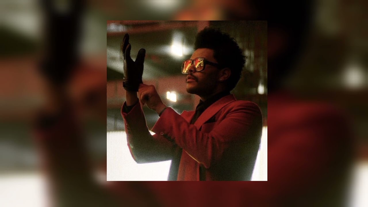 the weeknd - in your eyes - بدون موسيقى