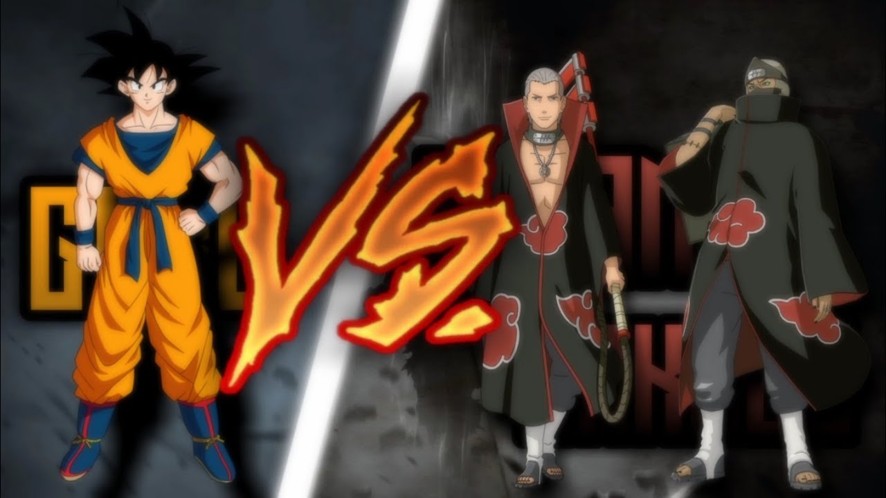 Goku En Naruto//capitulo 6//SAIYAJIN TEORIAS DBS//FANFICS