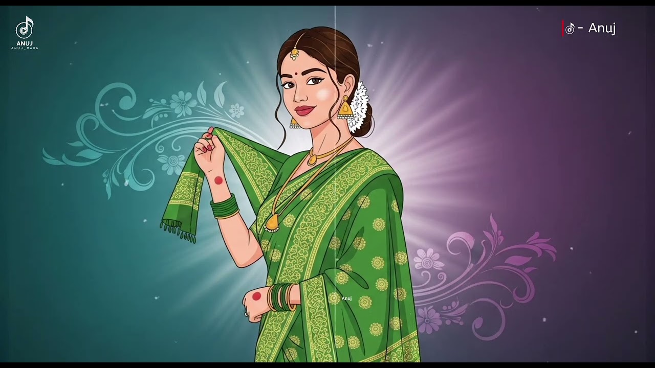 Tumi Mor Hridayor Sobi (Assamese song)| Original Music Video!
