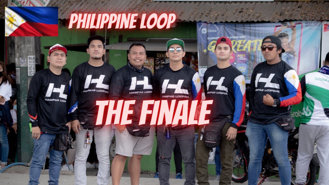 Philippine Loop | E17 | THE FINALE | True Friends Never Dies