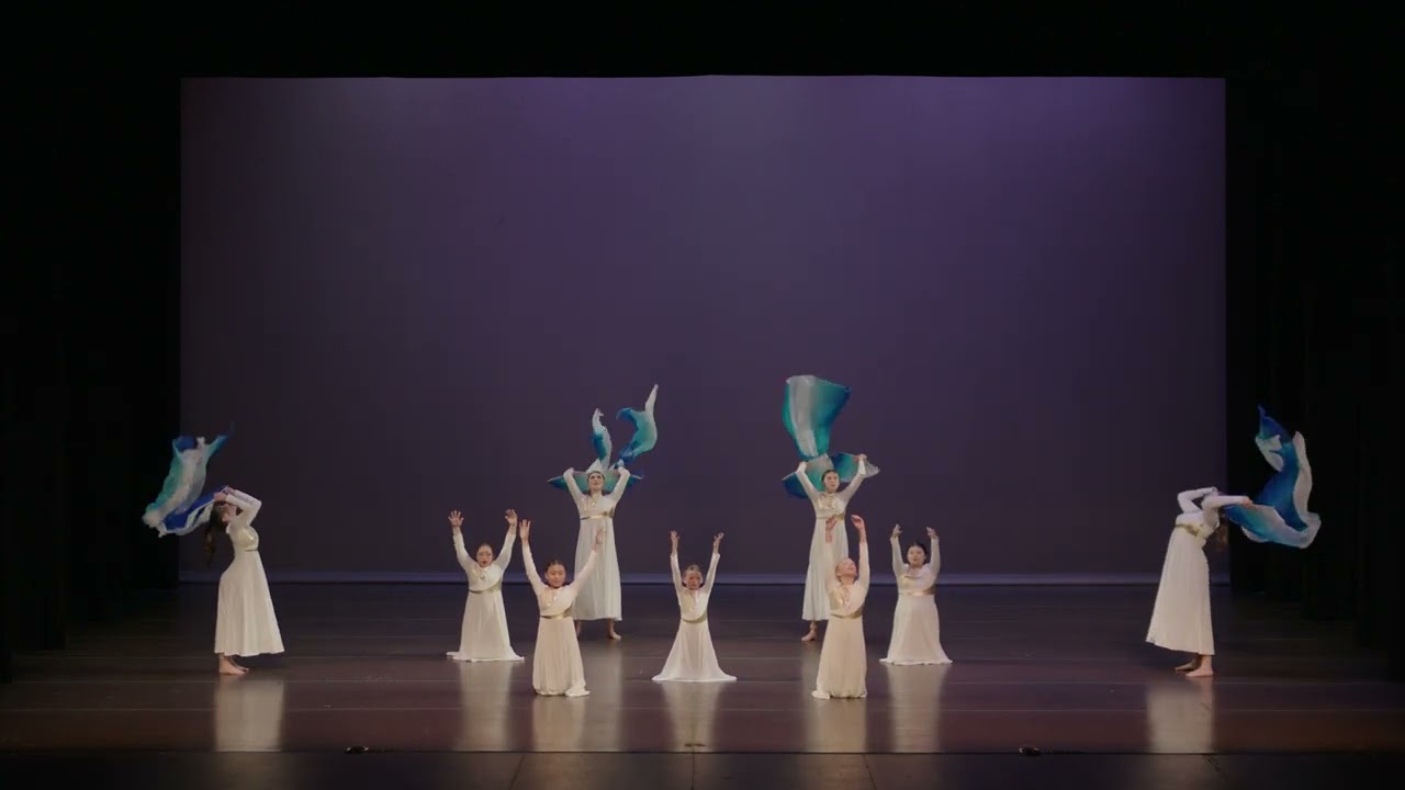Oceans (Worship Dance)