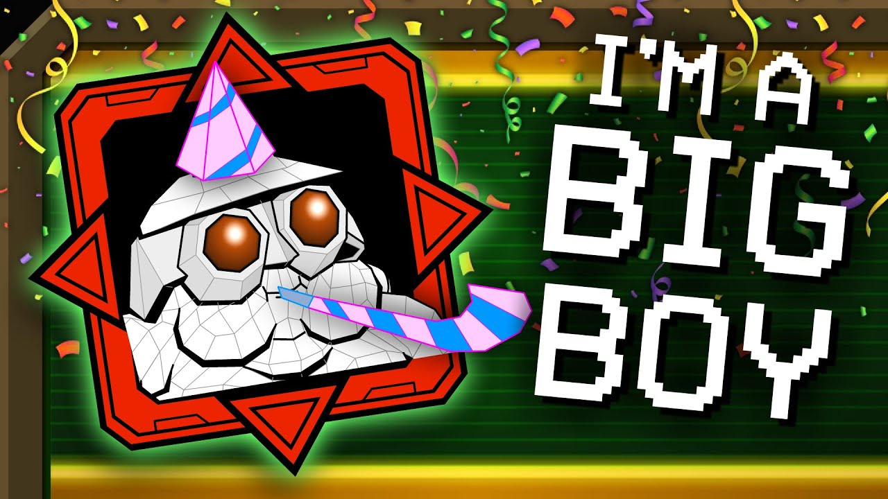 Driller's 7th Birthday! - Deep Rock Galactic