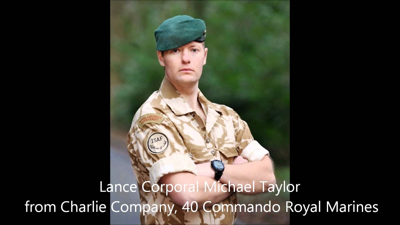 A Tribute to Fallen British Armed Forces Personnel