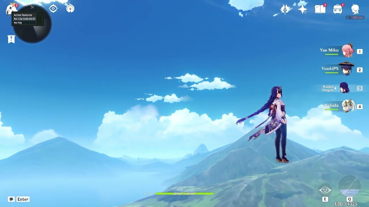 scaramouche was right (proof that celestia is a 3d model)