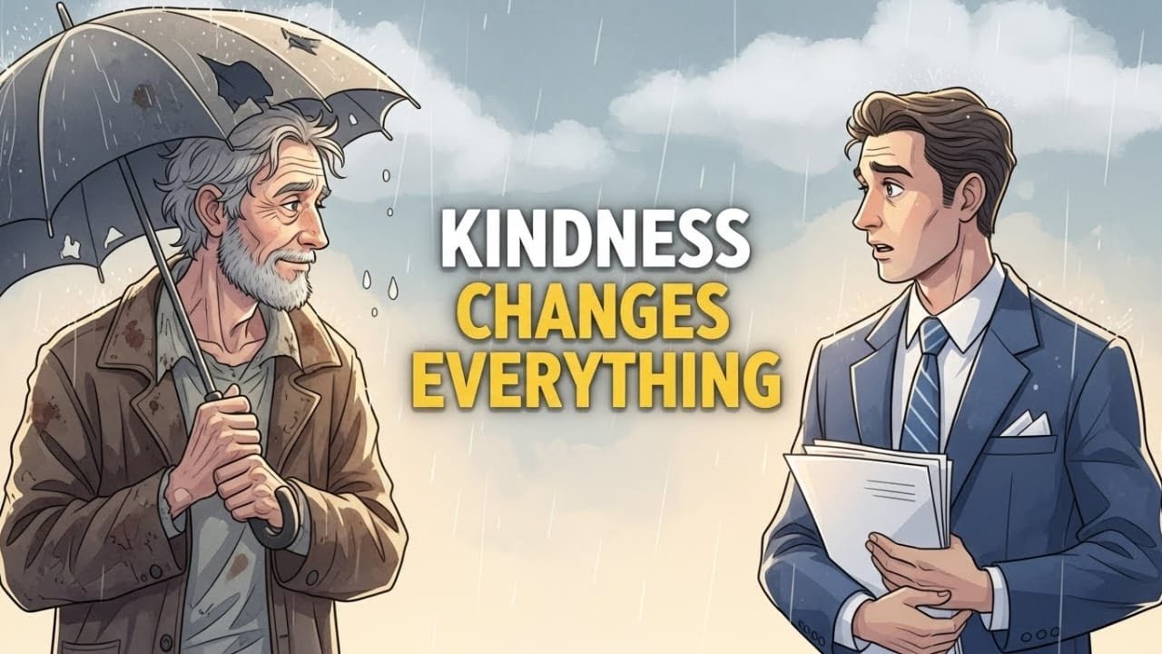 When Kindness Comes Back | A Heart Touching Moral Story