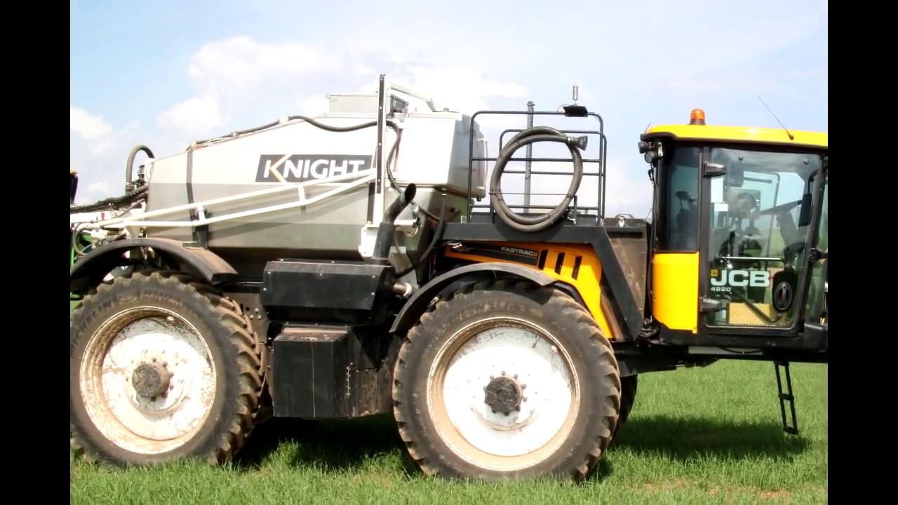 Knight Forward Control Fastrac