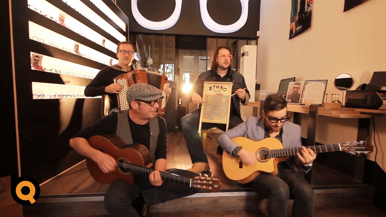 Yves Jamait - Session Acoustique - 