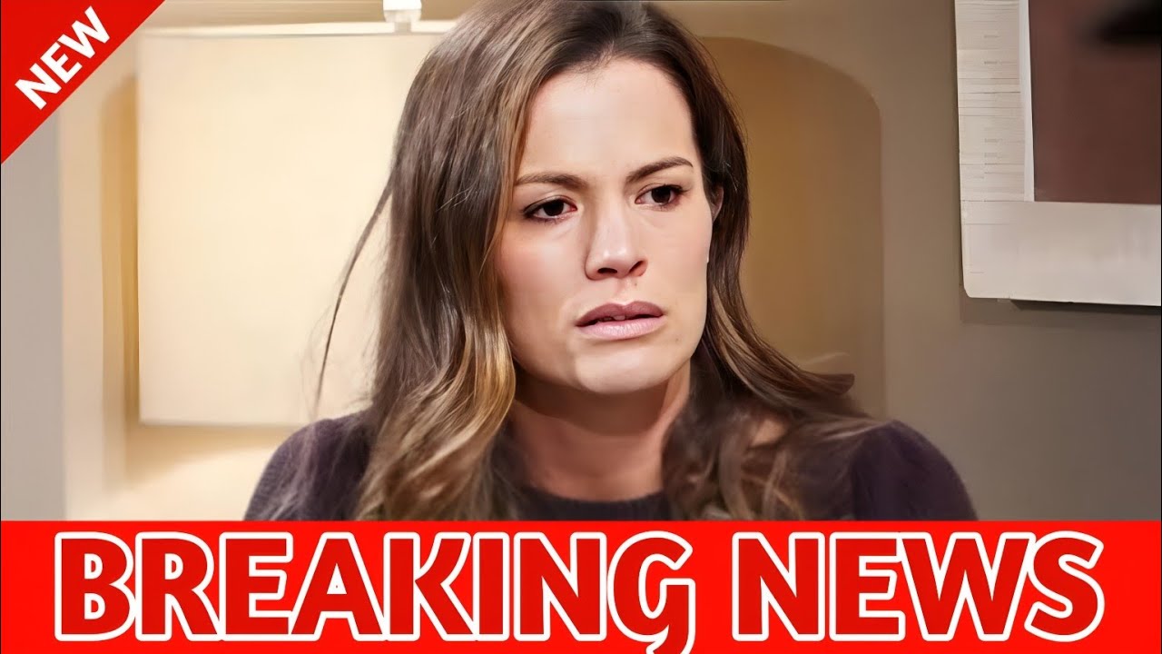 Tragic Fate !! Sad😭News Young & Restless Chelsea Lawson Drops Heartbreaking😭News! It Will Shock You.