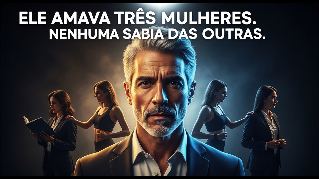 O Homem que Tinha Três Vidas e Não Escolheu Nenhuma...