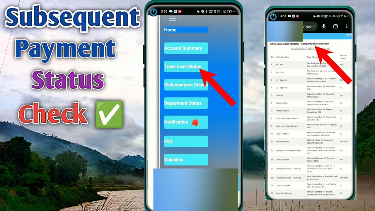  DRCC Subsequent Payment Status Check ✅ || DRCC Status Check || Sanjay TNL 