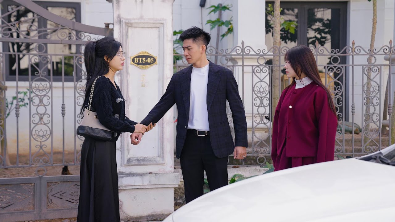 GIÁM ĐỐC MUỐN NỐI LẠI TÌNH XƯA, ÂM MƯU CƯỚP VỢ CỦA CẤP DƯỚI VÀ CÁI KẾT | CƠM ÁO GẠO TIỀN TẬP 1498