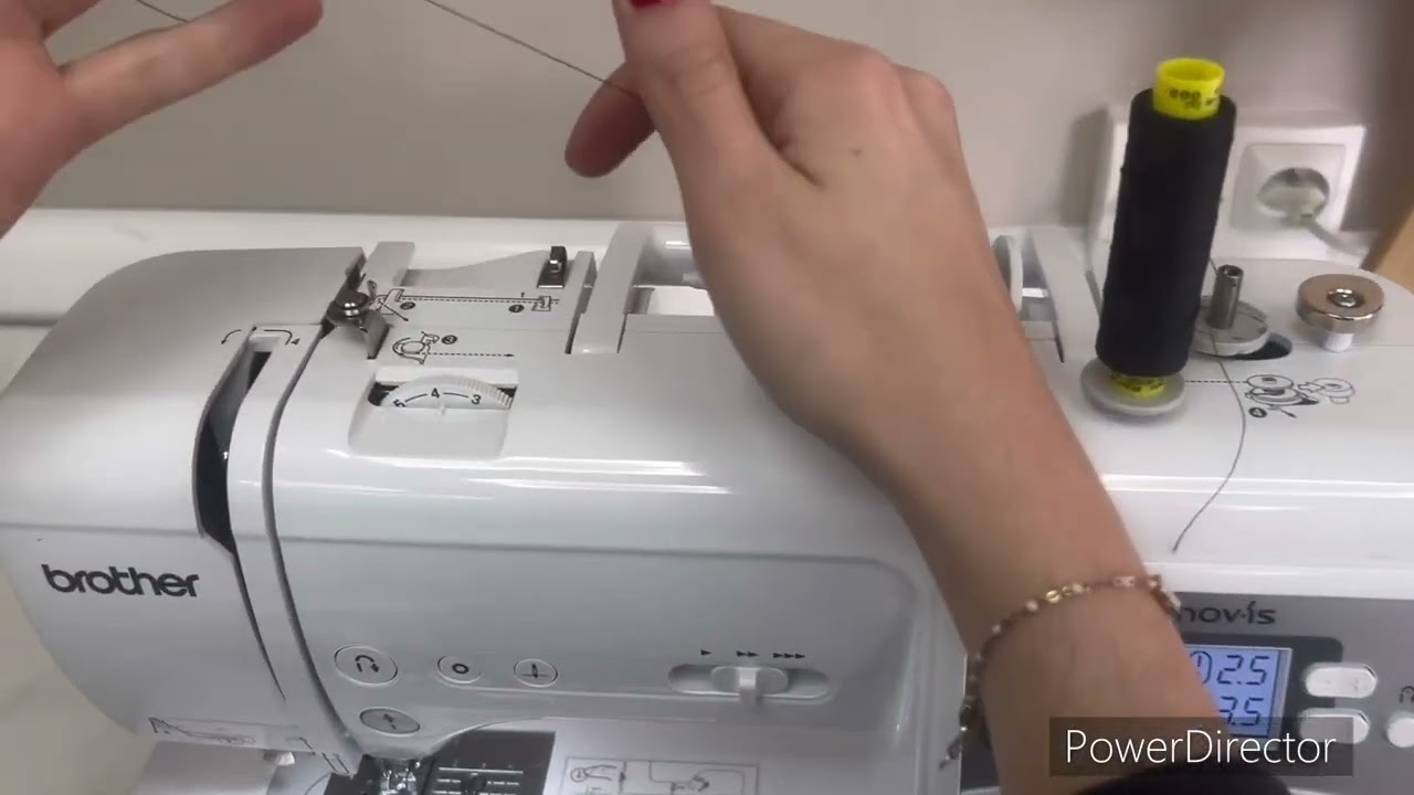 Comment utiliser une aiguille double en couture
