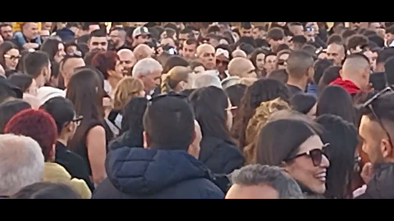 @narbolia  30 marzo 2025# balli in piazza #fantasias de ballos