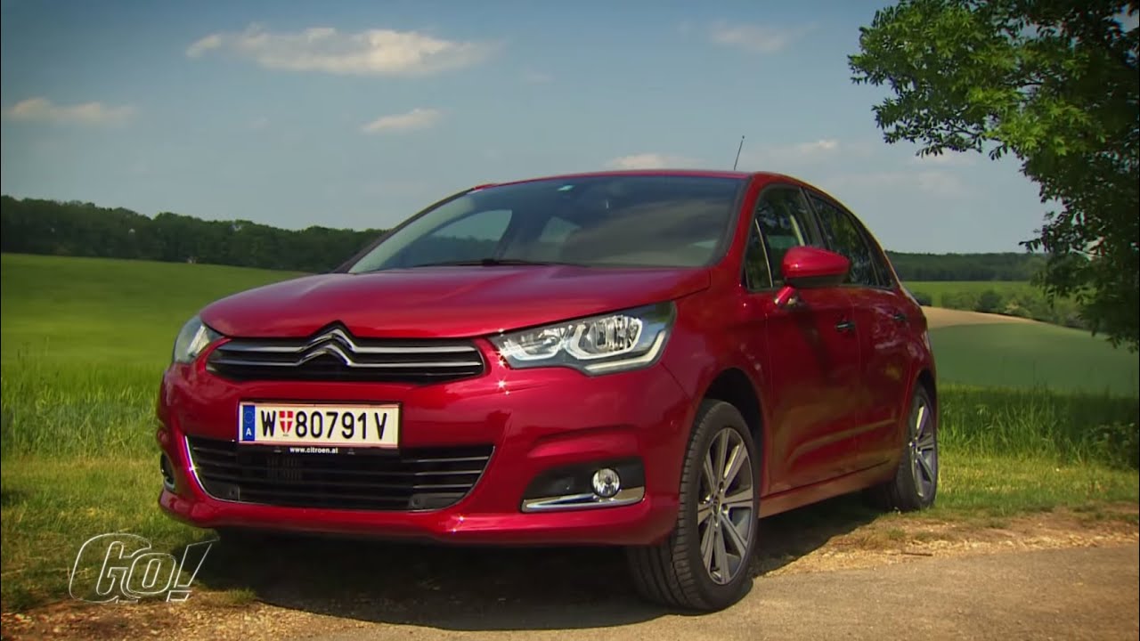 2015 Citroen C4 - Testbericht