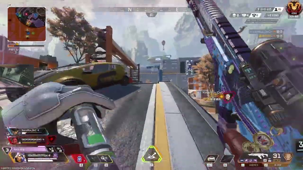 'This guy is cheating' stfu