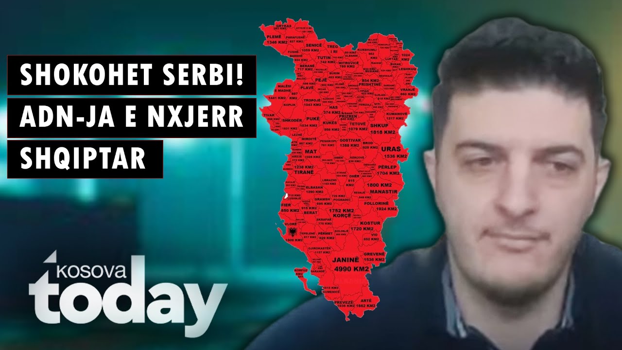 Shokohet serbi! ADN-ja e nxjerr shqiptar, ja origjina e kombit tonë - Kosova Today