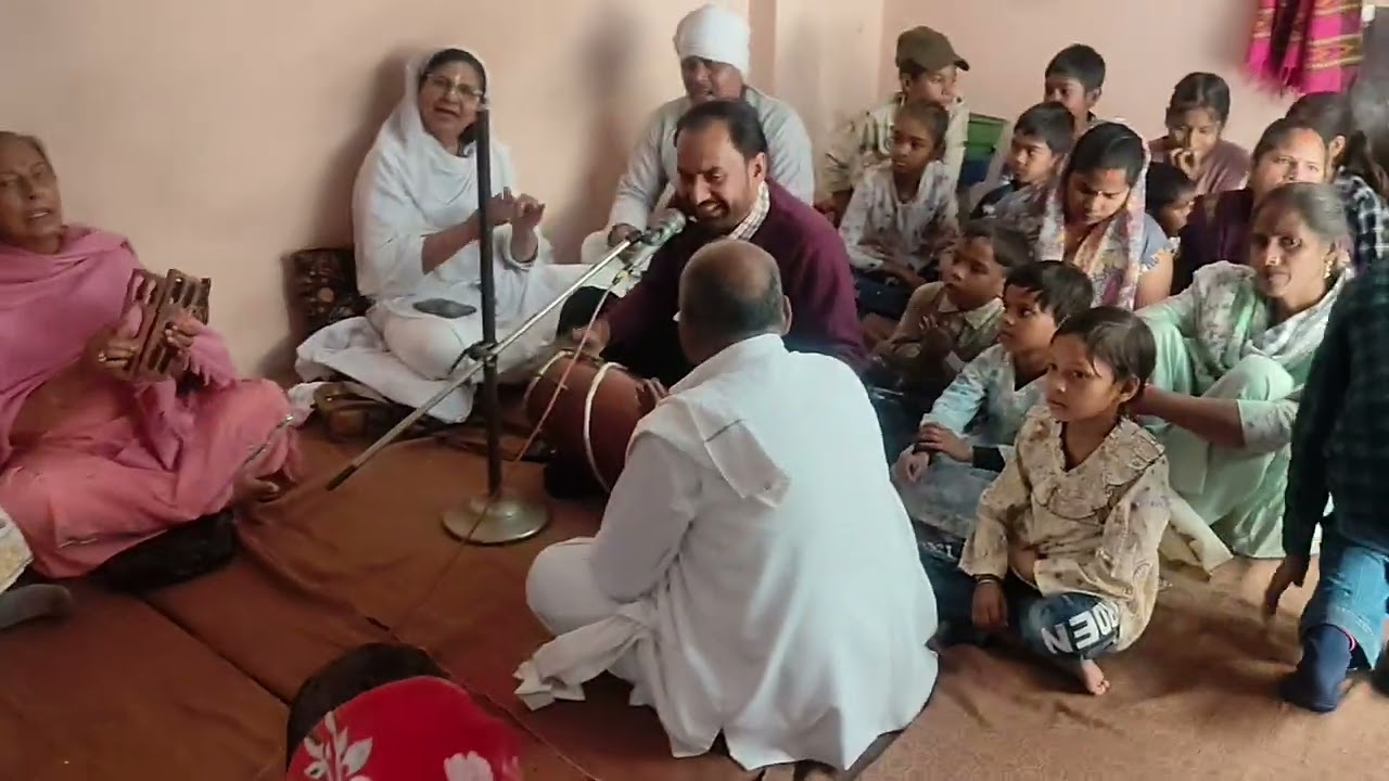 Dhobi Ghat mein satsang bhajan 🙇#kabirdharmdasvansavali #damakheda #sahebbandagisaheb #kdvmission 