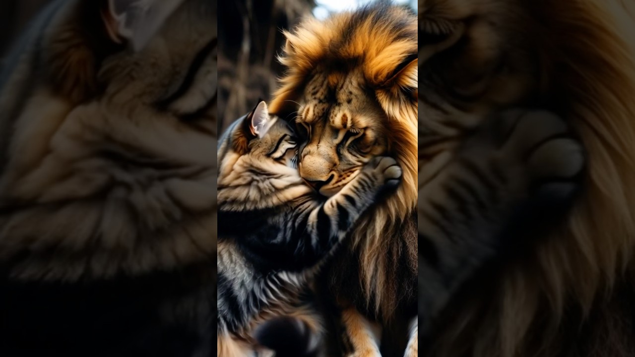 👉 “5 cosas que no sabías de los felinos”