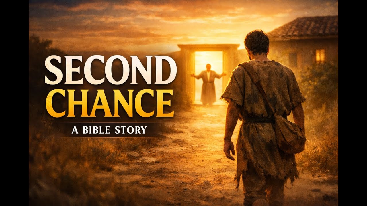 The Prodigal Son – A Bible  Story of Second Chances