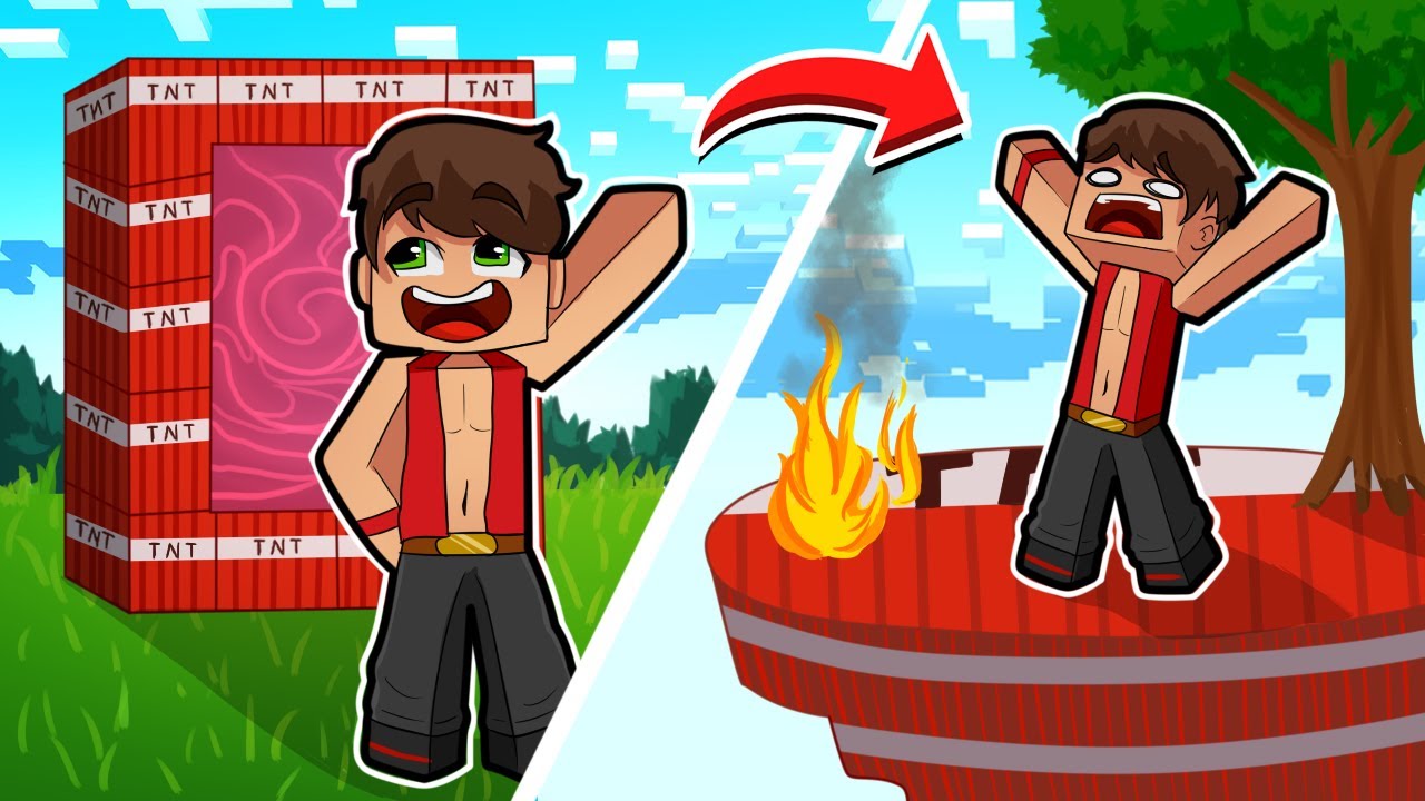 ماين كرافت بوابات العوالم من الموارد!😱 (بوابة الاند!)🔥 - World Portals