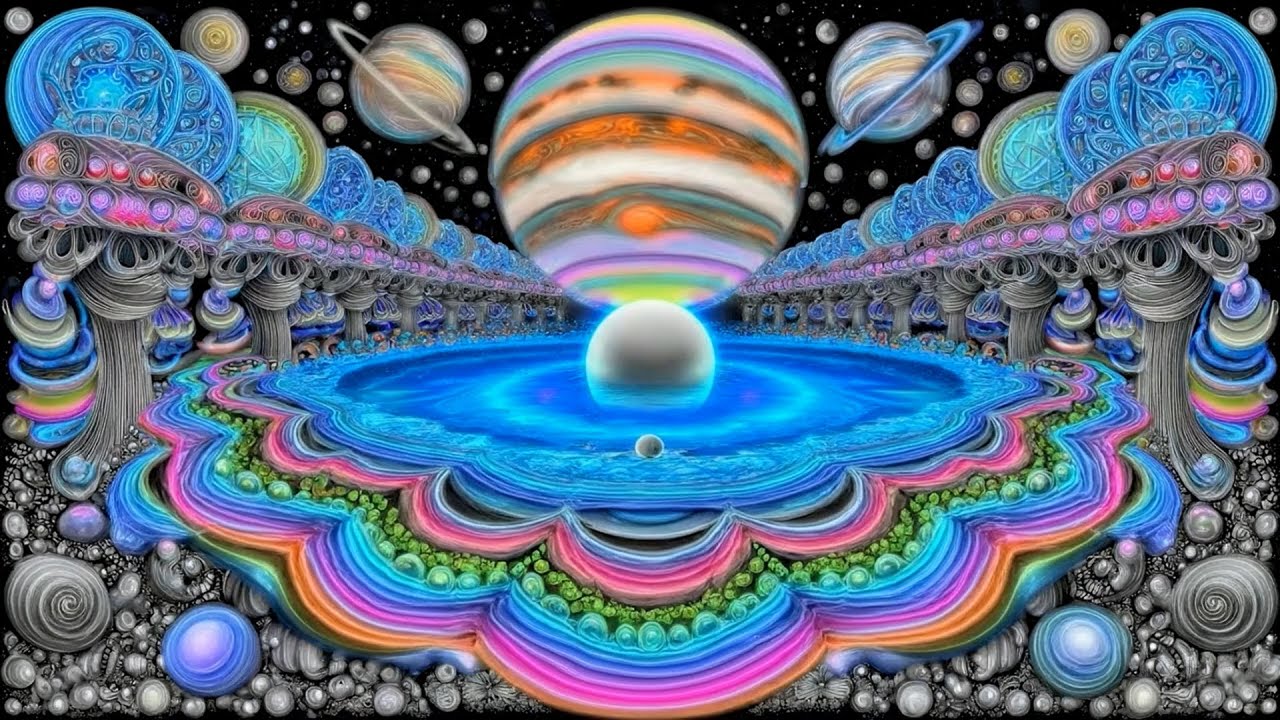 Breaking The Cycle | Cognitive Restructuring | Very Rare Healing Meditation Music, Deep Sleep Music
