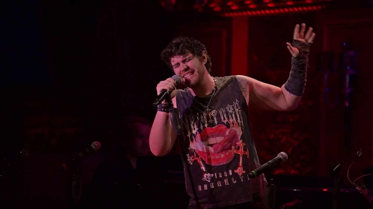 Dream On - Aerosmith - Justin Turner 54BELOW