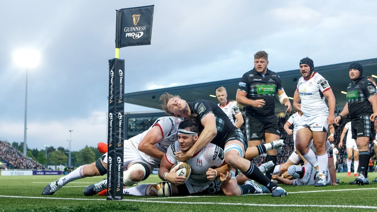 Instant Classic: 2018/19 Semi-Final Glasgow Warriors v Ulster Rugby