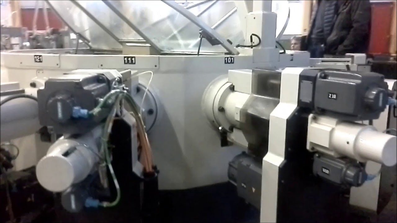 DM2 Technomat Bar Transfer