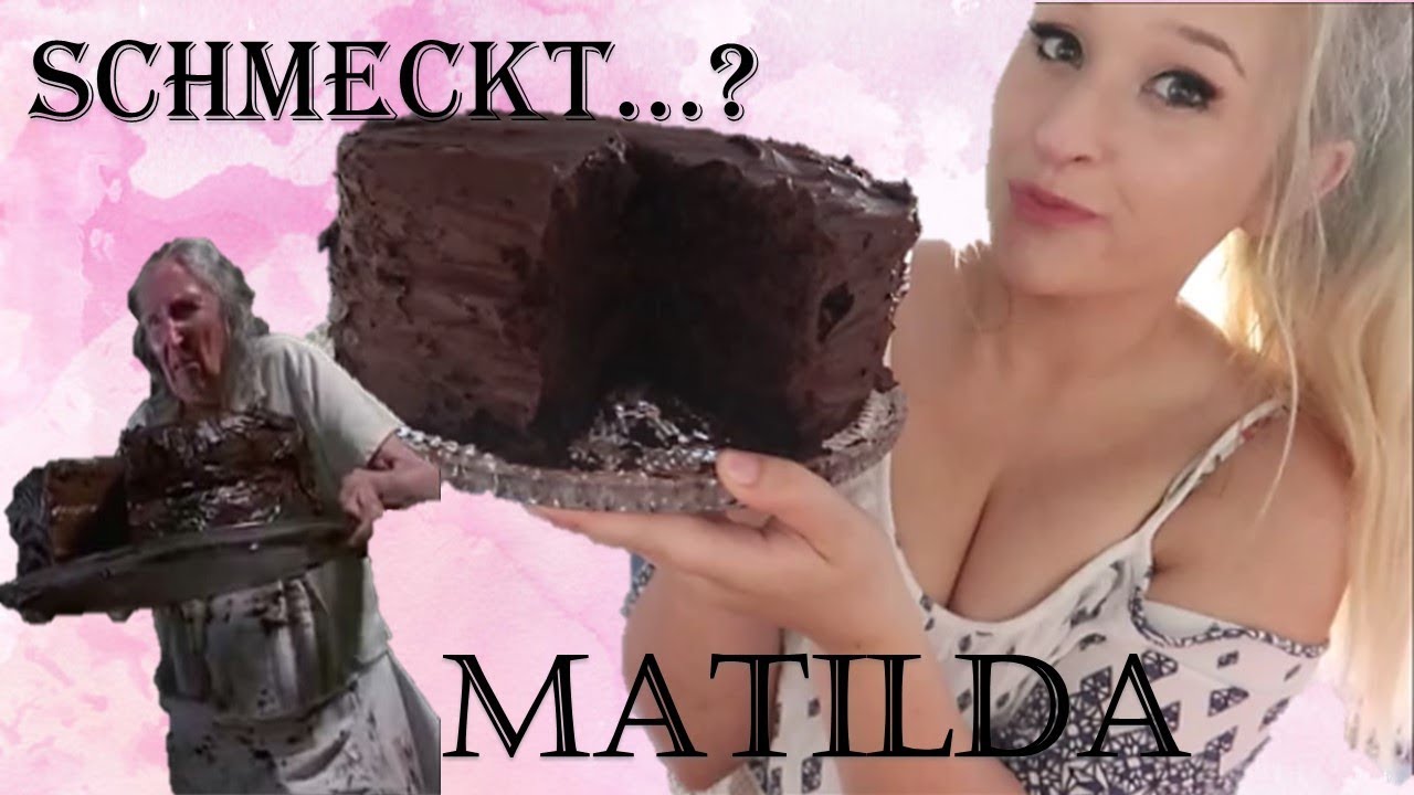 SCHMECKTS? Kuchen aus MATILDA  | Back Donnerstag | Belia