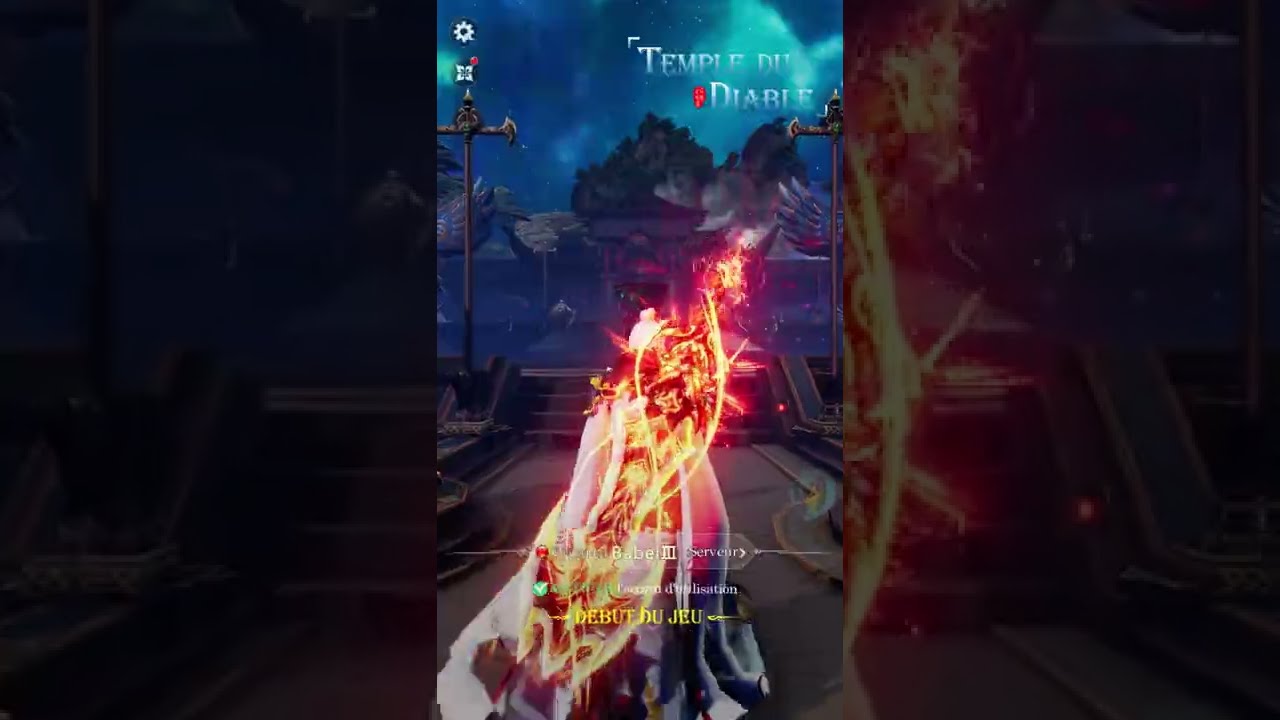 MONTRER MES ARMES - Demon God: RPG vertical😈