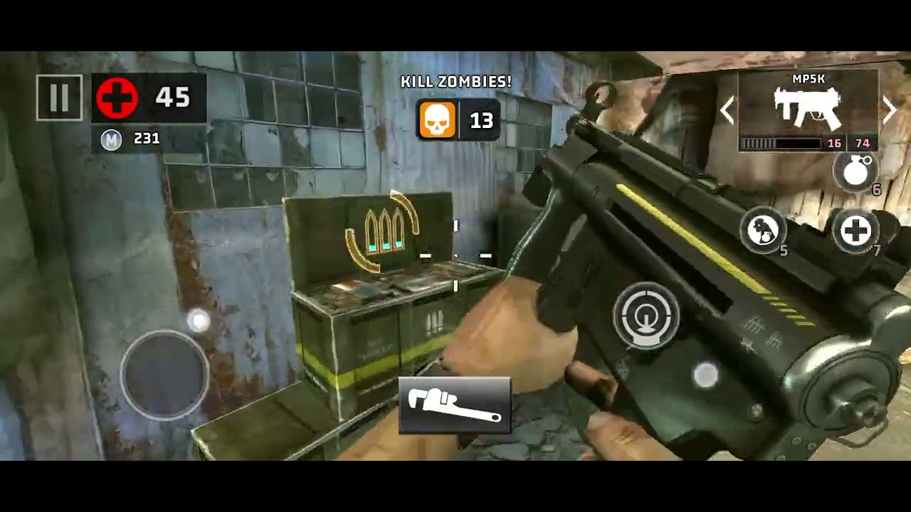 Dead Trigger 2: The Giant Africa Campaign Final Boss Part-11