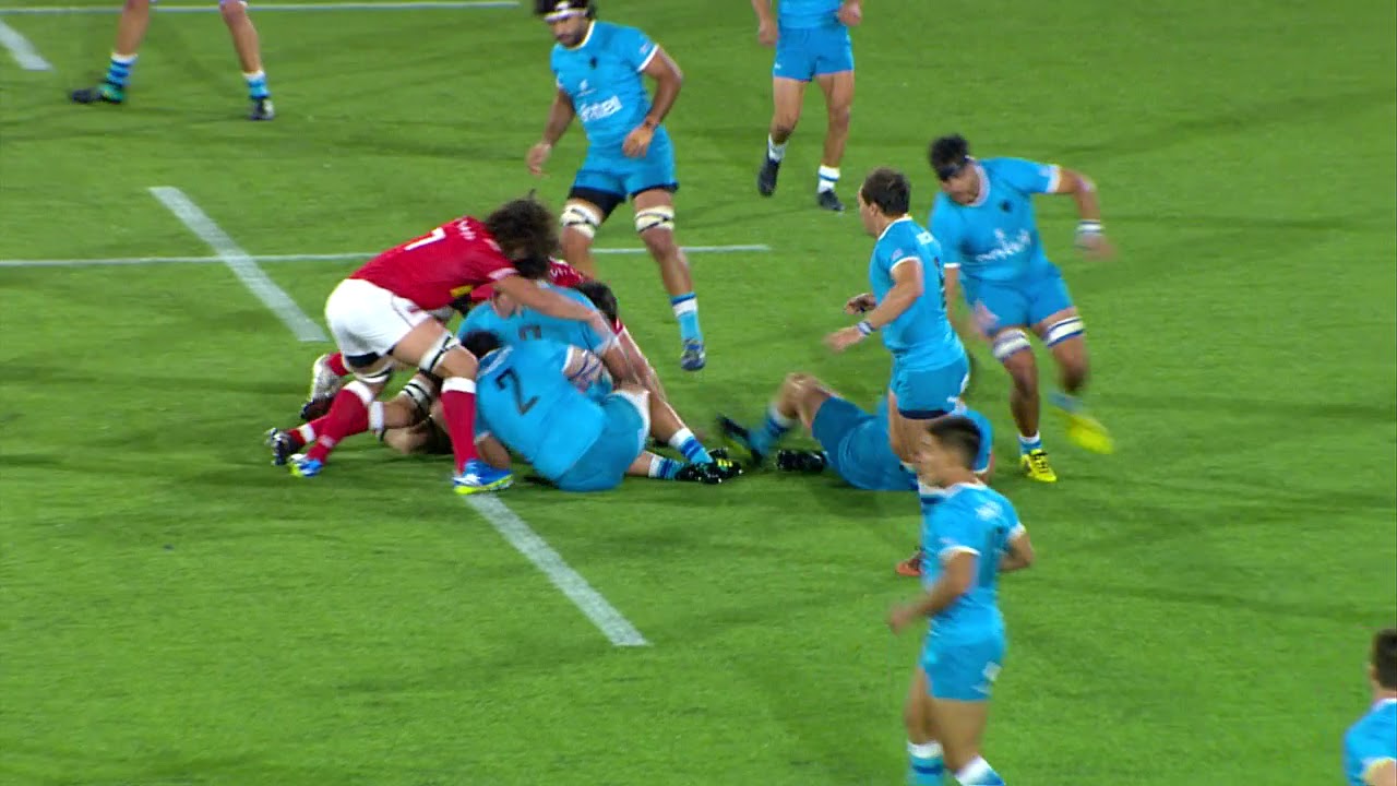 #ARC2019 Highlights | Canada vs. Uruguay