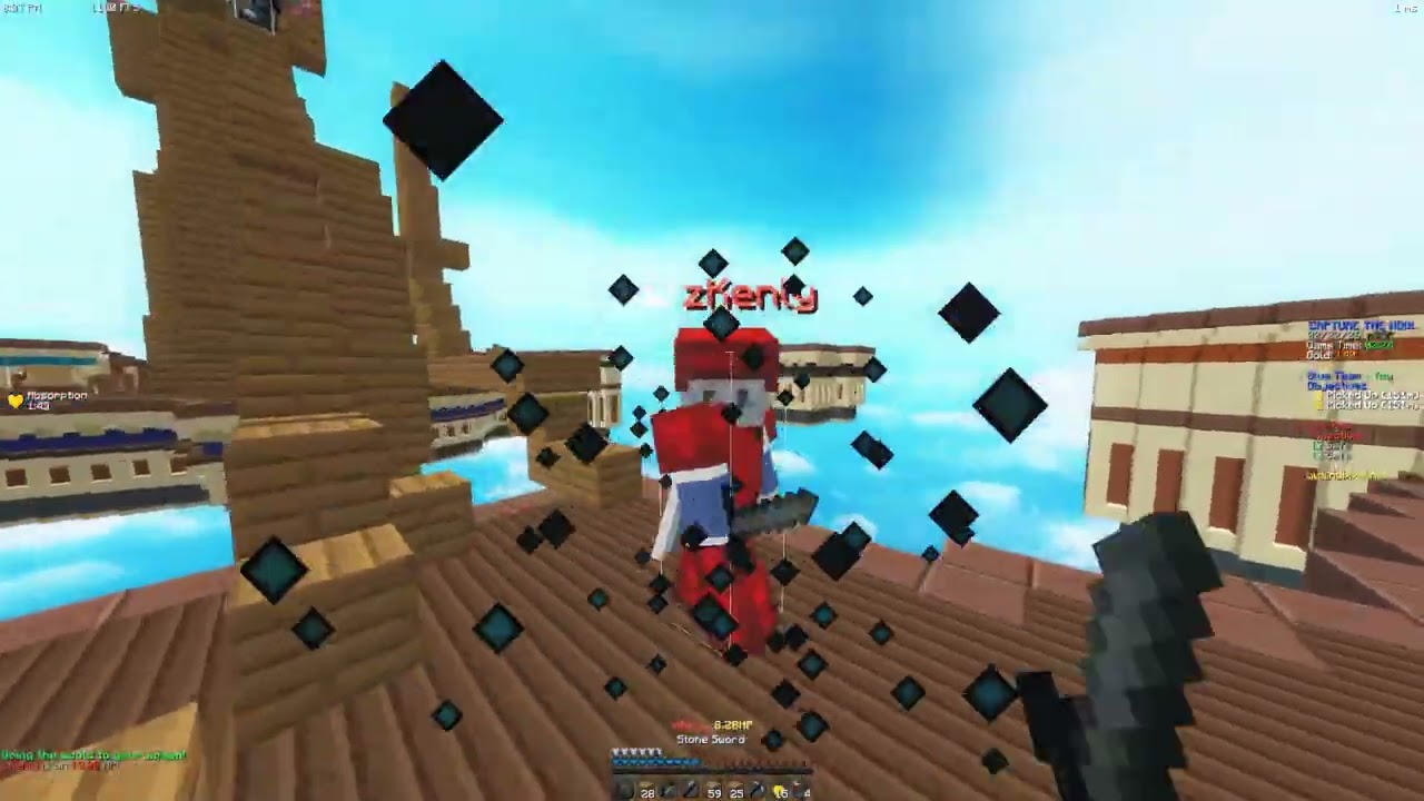 Capture the Wool Montage  #5  (Hypixel CTW)