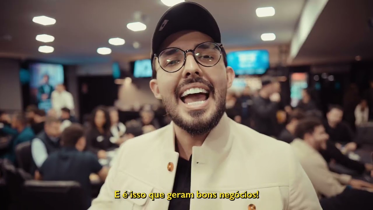 Poker Experience: mais neg&oacute;cios, mais relacionamentos e mais impacto
