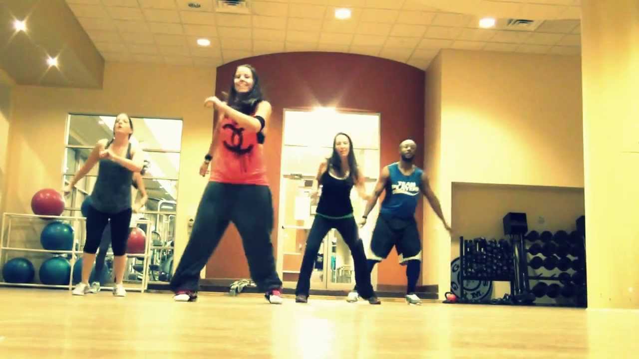 Tara Romano Dance Fitness - Timber Pitbull ft. Kesha