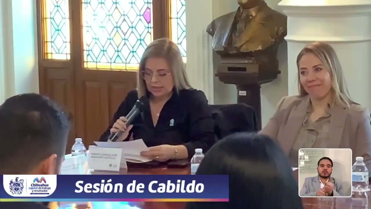 Sesión de Cabildo 11 de febrero 2026
