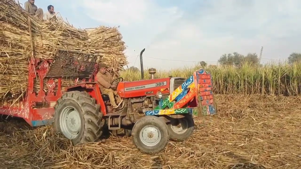 MF 385 FULL POWER MAA 