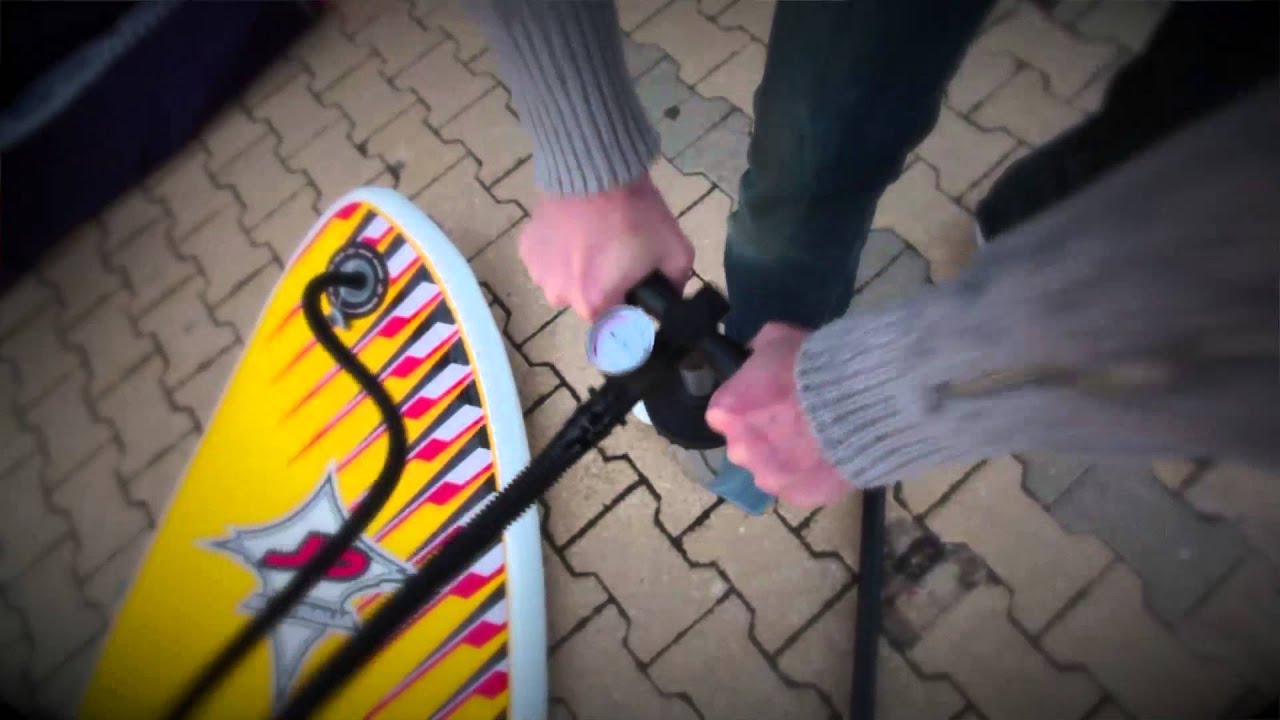SUP GONFLABLE JP 2013