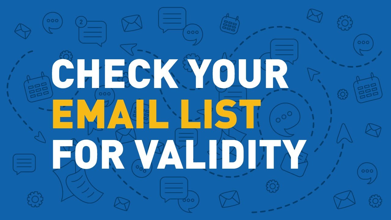 Email Address Verification | EMAIL VALIDATOR 2019 🔥 &mdash; Atomic Email Verifier