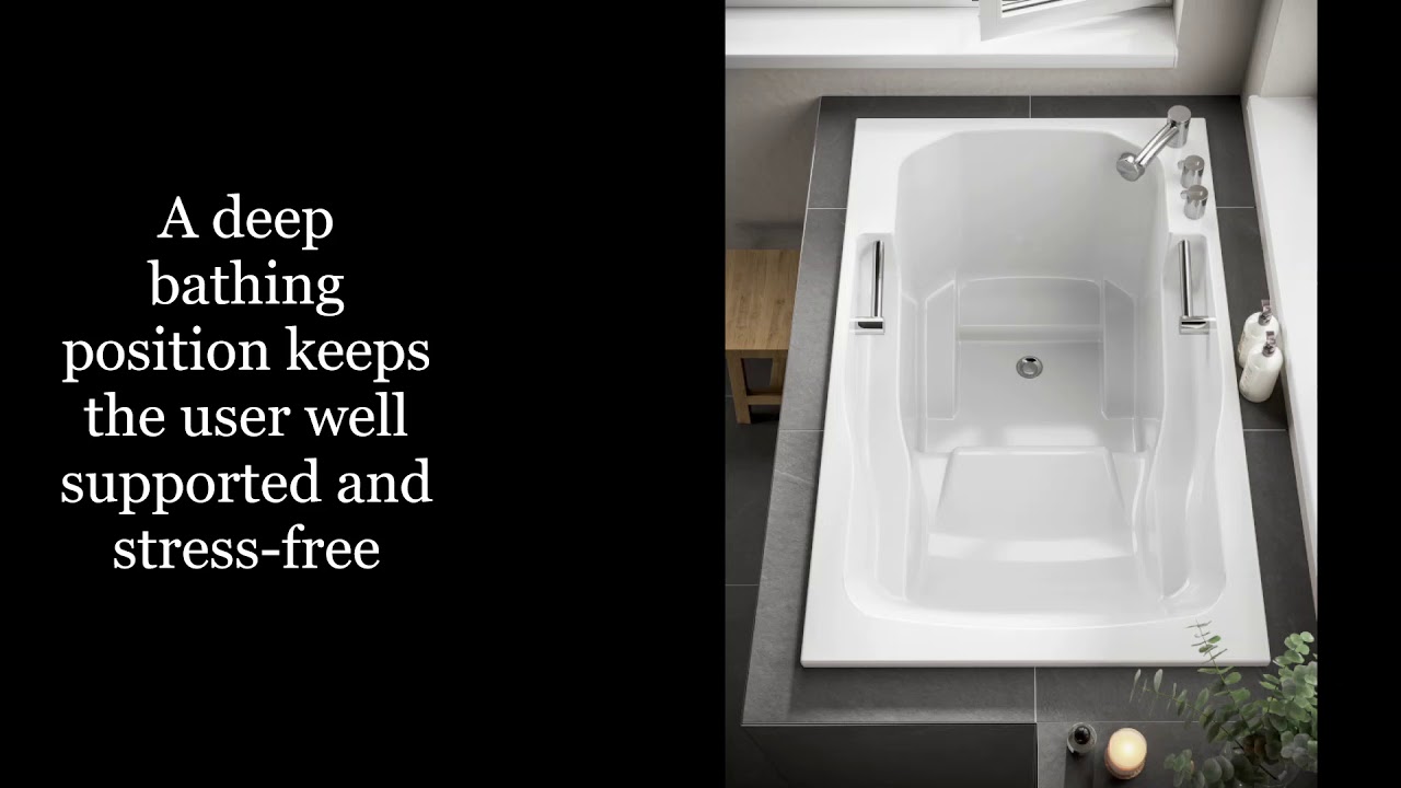 Takara deep soaking tub - Product Overview