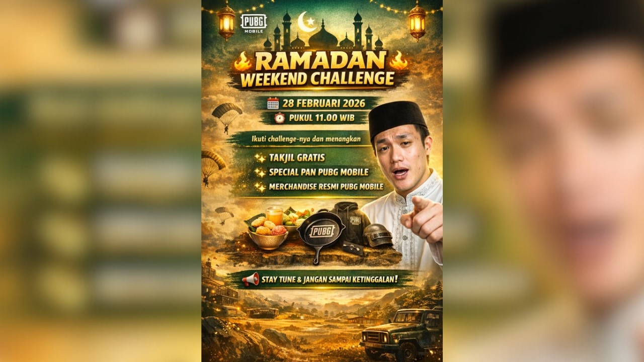 CUSTOM ROOM SPESIAL RAMADAN! - SHORTS