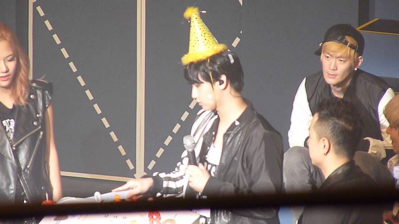 2013.10.26  BIRTHDAY