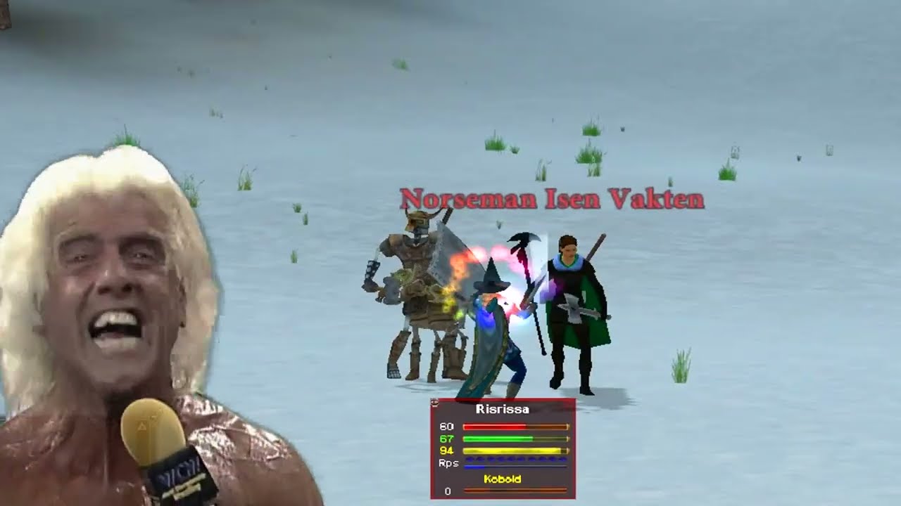 DAOC EDEN - VALEWALKER (RISRISSA)(MEMES)