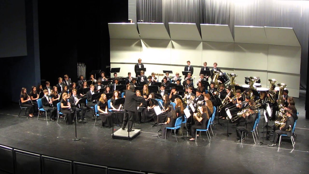 Bandology, Symphonic Band