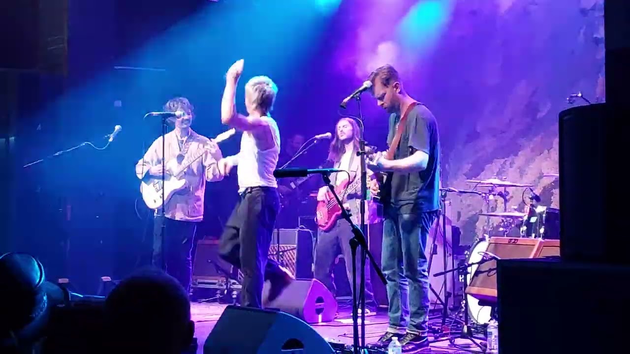 The Temperance Movement - Magnify, Manchester Academy 2, March 20th 2025
